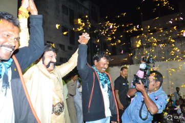 Gautamiputra Satakarni Movie Pathakotsavam